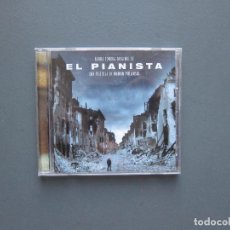 CDs de Música: EL PIANISTA (BSO). Lote 276969133