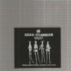 CDs de Música: COAL CHAMBER DARK DAYS. Lote 277007823