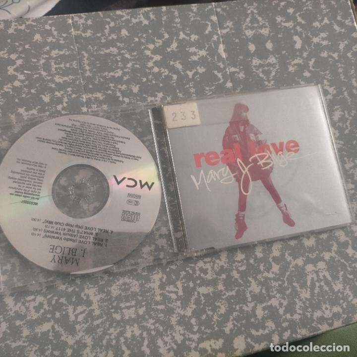 CD de M&uacute;sica: CD SINGLE PROMOCIONAL MAY Y BLIGE