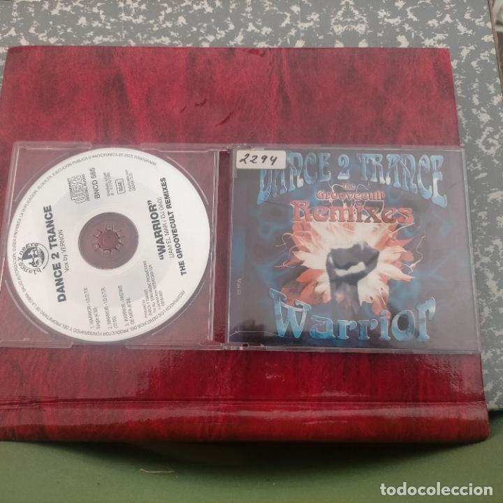 CDs de m&uacute;sica: CD PROMOCIONAL 3 TEMAS DANCE - Foto 1