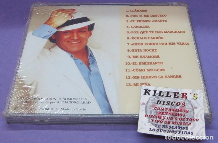 CDs de m&uacute;sica: Alejandro Conde - C&oacute;mo me sube - CD precintado - Foto 2
