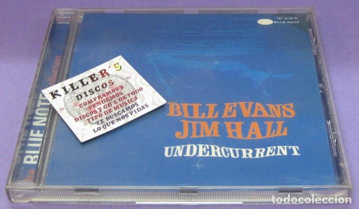 CDs de m&uacute;sica: Bill Evans / Jim Hall - Undercurrent - CD - Foto 1