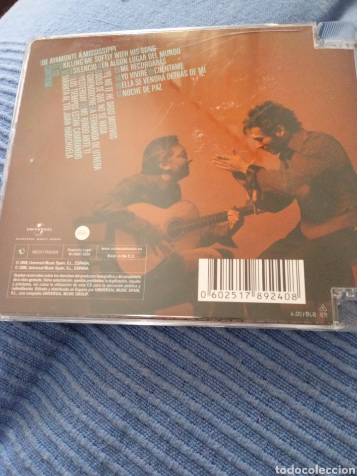 CDs de m&uacute;sica: Cd PITINGO &rdquo; SOULERIA &rdquo; - Foto 2