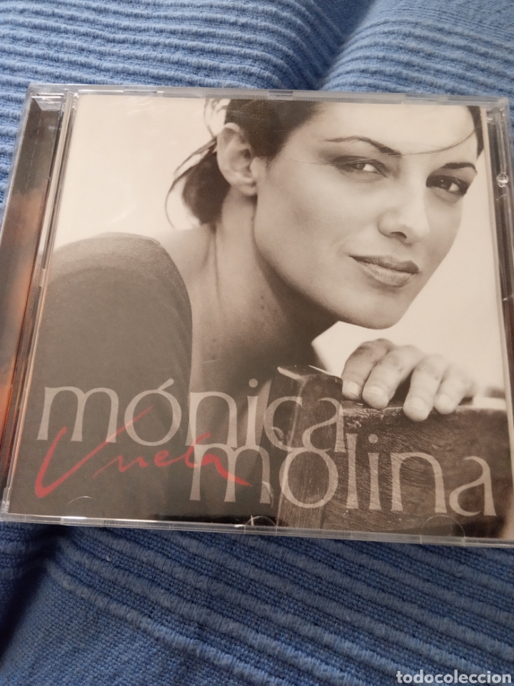 CDs de m&uacute;sica: Cd MONICA MOLINA &rdquo; VUELA &rdquo; - Foto 1