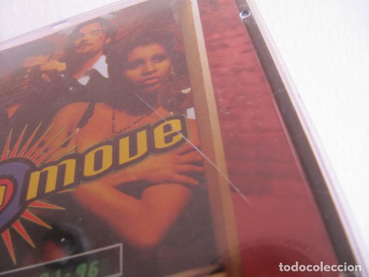 CDs de m&uacute;sica: Cut N Move &lrm;&ndash; Into The Zone 91-96 - Foto 2