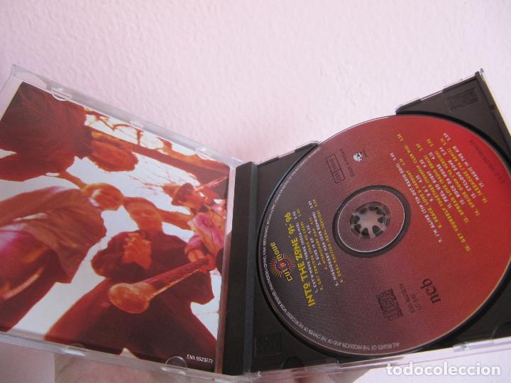 CDs de m&uacute;sica: Cut N Move &lrm;&ndash; Into The Zone 91-96 - Foto 3