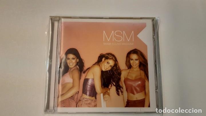 CDs de m&uacute;sica: MSM - Im The Only One (CD, Single, Promo) - Foto 1
