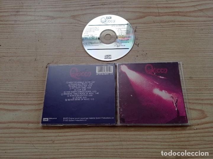 CDs de m&uacute;sica: Queen - Queen CD - Foto 1