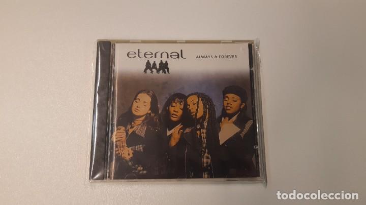 CDs de m&uacute;sica: Eternal - Always & Forever (CD, Album) - Foto 1