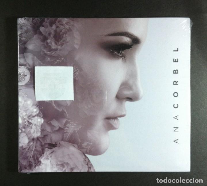 CD di Musica: ANA CORBEL - CD DIGIPAK - SATELITE K (Nuevo / precintado)