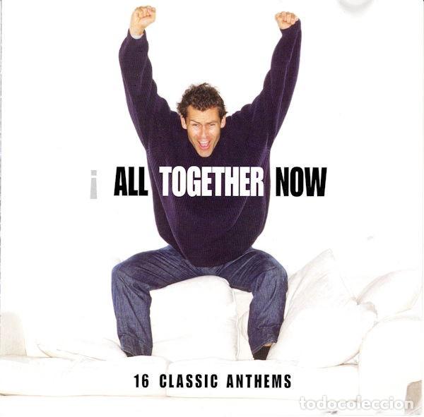 CDs de m&uacute;sica: Various &lrm;&ndash; All Together Now (CD, Comp) - Foto 1