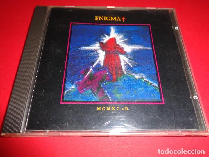 CDs de m&uacute;sica: ENIGMA / MCMXC A.D. / VIRGIN RECORDS / CD - Foto 1
