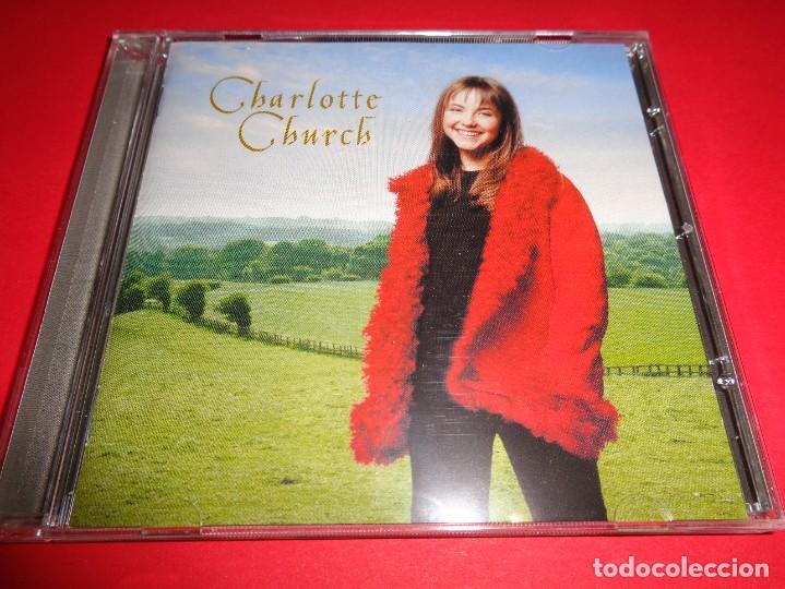 CDs de m&uacute;sica: CHARLOTTE CHURCH / SONY / CD - Foto 1