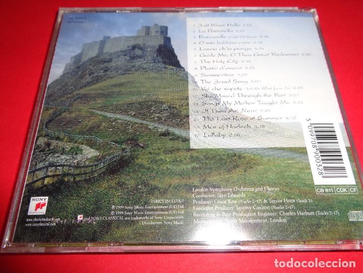 CDs de m&uacute;sica: CHARLOTTE CHURCH / SONY / CD - Foto 2