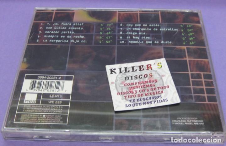 CDs de m&uacute;sica: Alejandro Sanz - M&aacute;s - CD - Foto 2