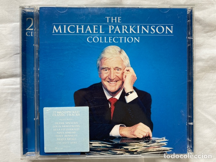 CDs de m&uacute;sica: Various - The Michael Parkinson Collection (Universal Classics & Jazz) (2xCD, Comp) - Foto 1