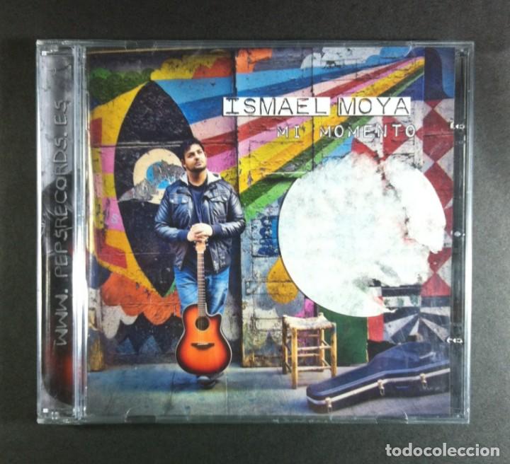 CDs de m&uacute;sica: ISMAEL MOYA - Mi Momento - CD 2012 - PEPS - Foto 1