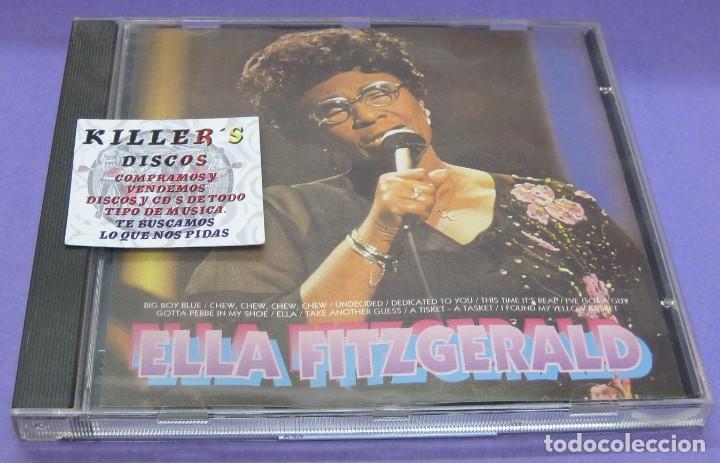 CDs de m&uacute;sica: Ella Fitzgerald - CD - Foto 1