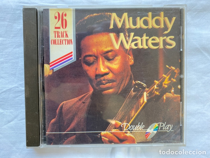 CDs de m&uacute;sica: Muddy Waters - 26 Track Collection (CD, Comp) - Foto 1