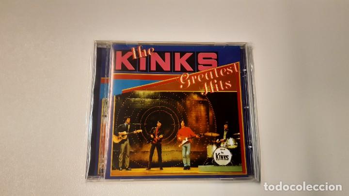CDs de m&uacute;sica: The Kinks - Greatest Hits (CD, Comp) - Foto 2
