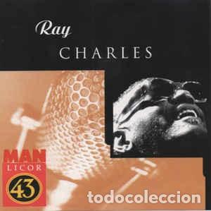 CDs de m&uacute;sica: Ray Charles - Foto 1