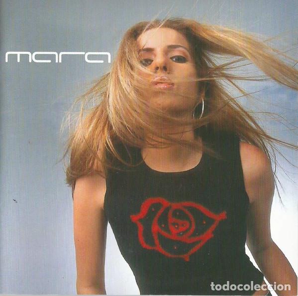 CDs de m&uacute;sica: Mara Castro &ndash; Mara- RARO - Foto 1