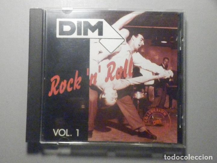 CDs de m&uacute;sica: 2 CD - Doble CD-Rom - DYM - Rock &acute;n&acute;Roll - vol. 1 - - Foto 1