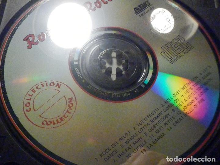 CDs de m&uacute;sica: 2 CD - Doble CD-Rom - DYM - Rock &acute;n&acute;Roll - vol. 1 - - Foto 2