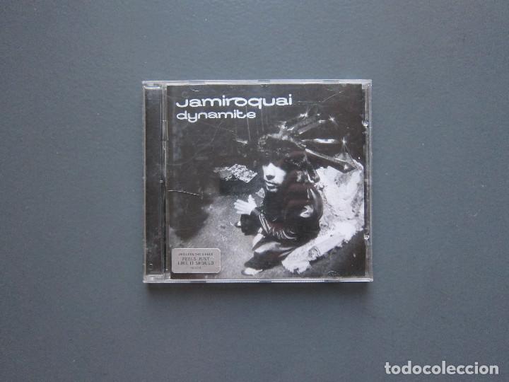 CDs de m&uacute;sica: JAMIROQUAI - DYNAMITE - CD - Foto 1
