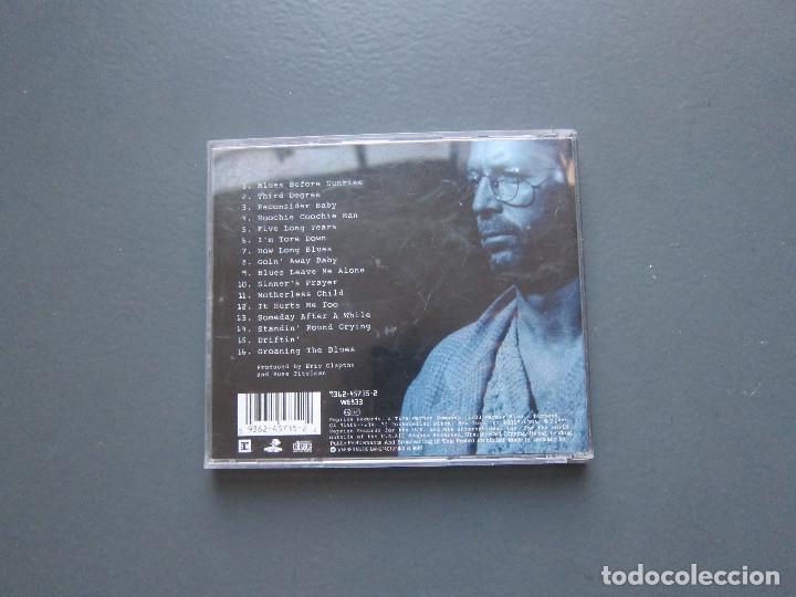 CDs de m&uacute;sica: FROM THE CRADLE - ERIC CLAPTON - CD - Foto 2