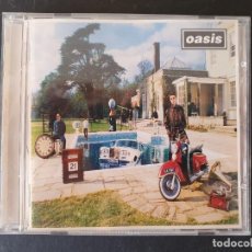 CDs de Musique: OASIS - BE HERE NOW - CD ALBUM - SONY - 1997. Lote 277127968