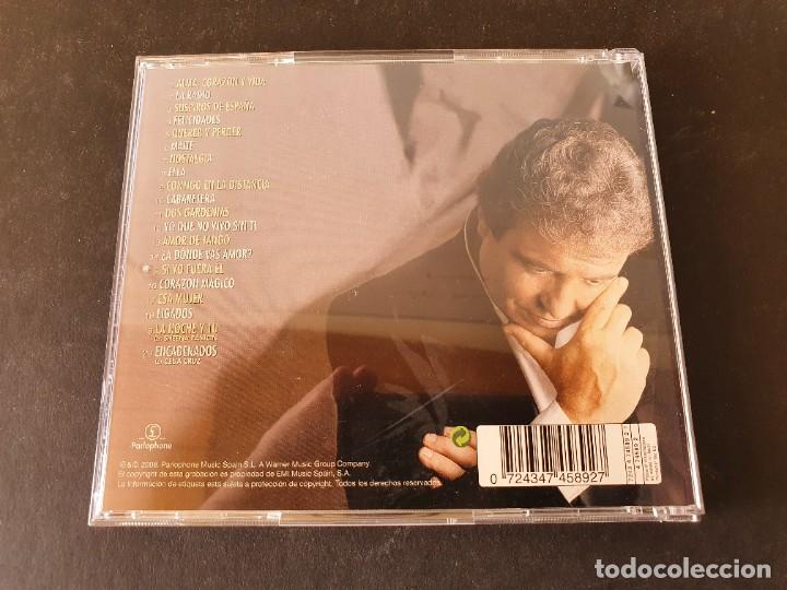 CDs de m&uacute;sica: Dyango - Alma coraz&oacute;n y vida - Foto 3