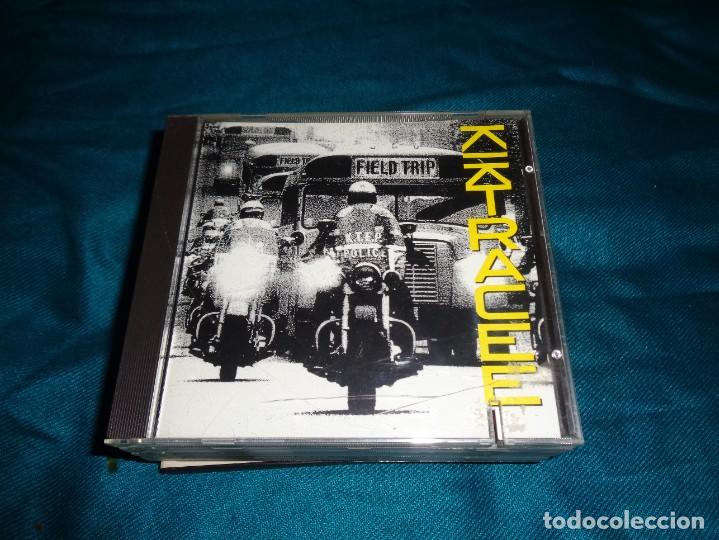 CDs de m&uacute;sica: KIK TRACEE. FIELD TRIP. EP. CD. IMPECABLE (#) - Foto 1