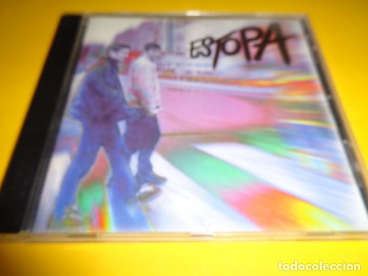 CDs de m&uacute;sica: ESTOPA / BMG RECORDS / CD - Foto 1