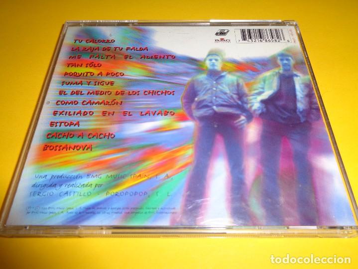 CDs de m&uacute;sica: ESTOPA / BMG RECORDS / CD - Foto 2