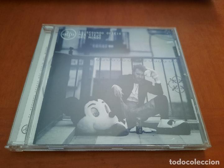 CDs de M&uacute;sica: ALFA. EL SEGUNDO OFICIO M&Aacute;S VIEJO DEL MUNDO. CD EN BUEN ESTADO