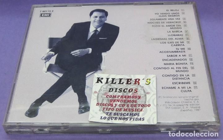 CDs de m&uacute;sica: Lucho Gatica - Directo Al Coraz&oacute;n - CD - Foto 2