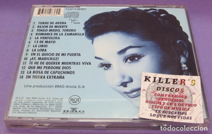CDs de m&uacute;sica: Marif&eacute; de Triana - CD - Foto 2