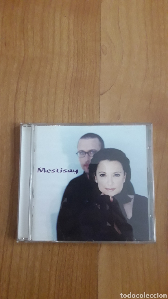 CDs de m&uacute;sica: MESTISAY - Foto 1