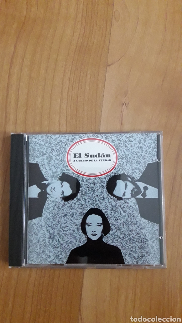 CDs de m&uacute;sica: EL SUD&Aacute;N. A CAMBIO DE LA VERDAD - Foto 1