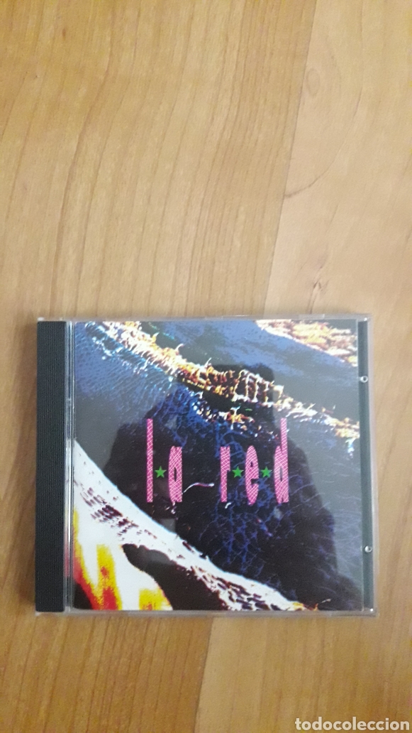 CDs de m&uacute;sica: LA RED - Foto 1