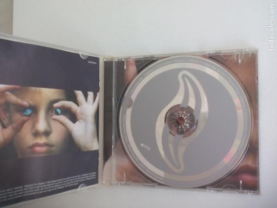 CDs de m&uacute;sica: MARILLON - MARBLES. - Foto 2