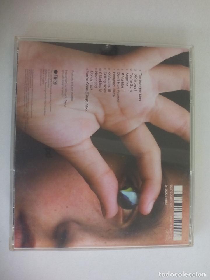 CDs de m&uacute;sica: MARILLON - MARBLES. - Foto 3