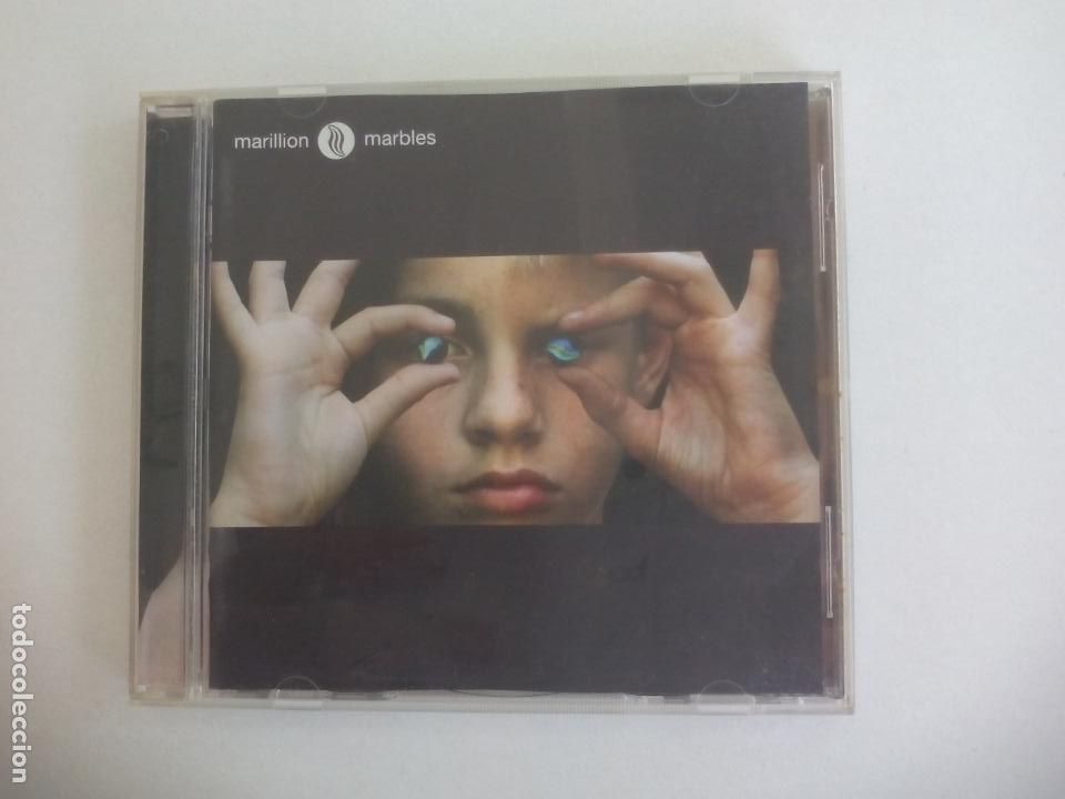 CDs de m&uacute;sica: MARILLON - MARBLES. - Foto 1