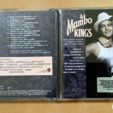 CDs de Música: CD “MAMBO KINGS” , SELECCIÓN FILM ORIGINAL. Lote 277251893