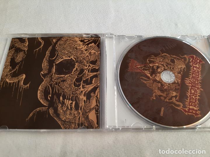 CDs de m&uacute;sica: SLAUGHTERDAY -ABATTOIR- (2018) CD - Foto 5