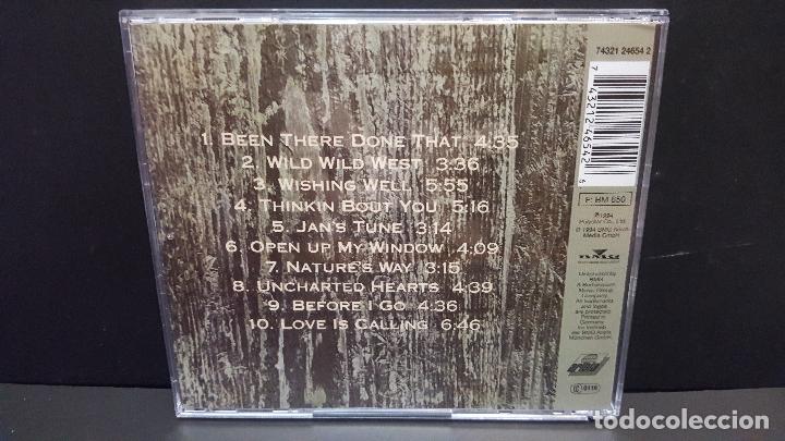 CDs de m&uacute;sica: CHRISTOPHER CROSS WINDOW CD ARIOLA 1994 GERMANY PDELUXE - Foto 2