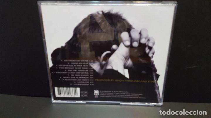 CDs de m&uacute;sica: STING MERCURY FALLING CD - AM 1996 EU PDELUXE - Foto 2