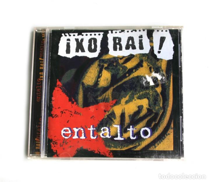 CDs de m&uacute;sica: Ixo Rai! - Entalto - Foto 1