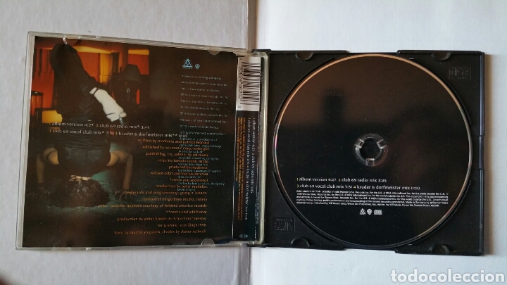 CDs de m&uacute;sica: Nothing really matters. Madonna, cd . - Foto 3